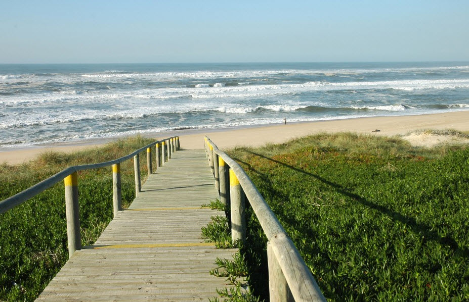 Praia das Pedras Negras, Portugal, Portugal